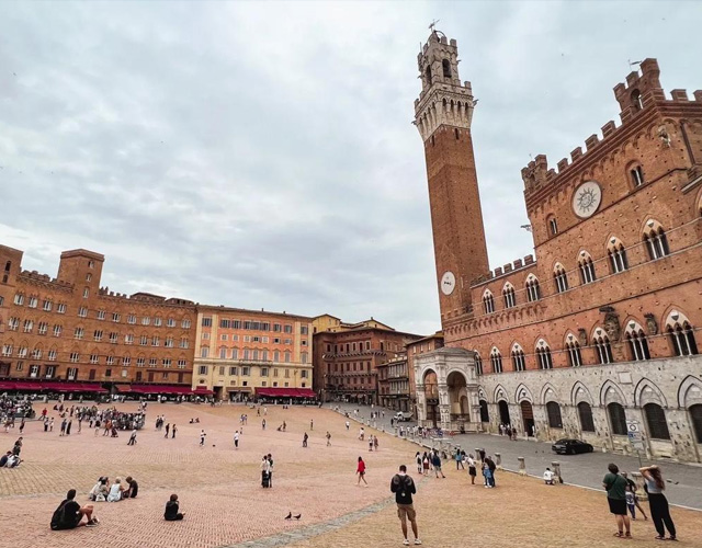 锡耶纳外国人大学